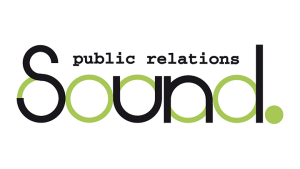 Logo Sound Public Relations