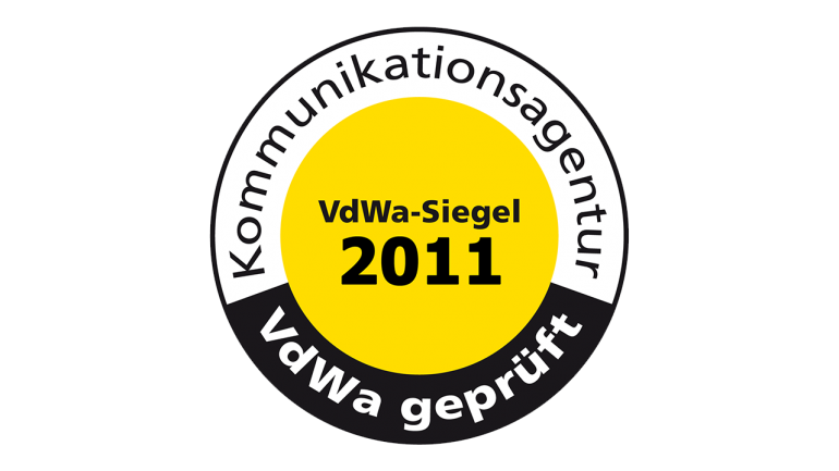 VdWa Agentursiegel 2011