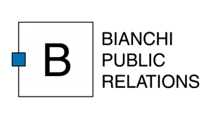 Logo Bianchi Public Relations