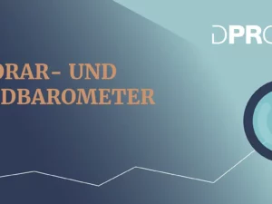 DPRG: Fee and trend barometer