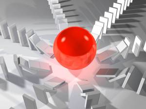 Disruption and its Meaning for Communications