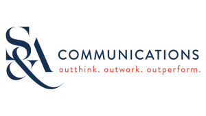 Logo S&A Communications