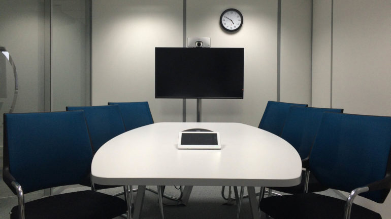 Virtual Meeting Room