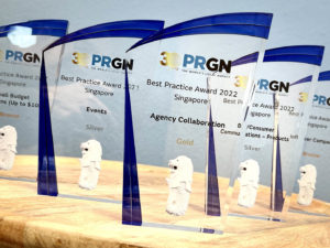 PRGN Best Practice Awards 2022