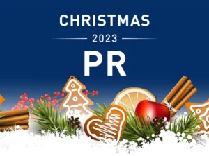 Christmas PR 2023 in Germany