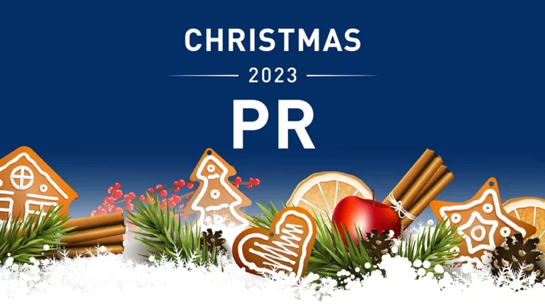 Christmas 2023 PR